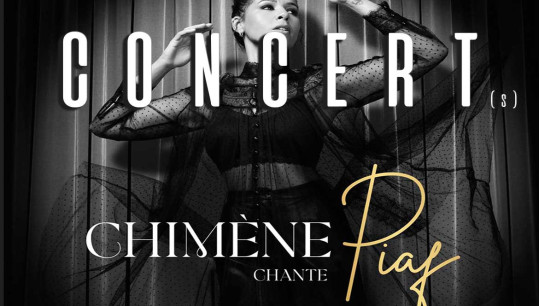 Chimène Badi Chante Piaf